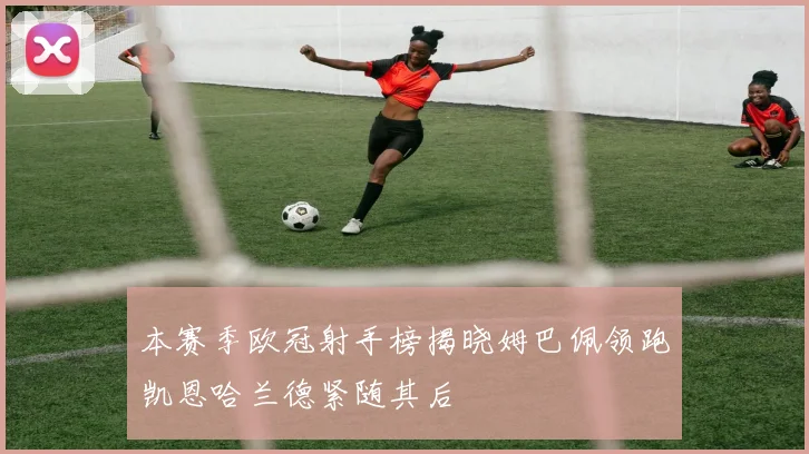 本赛季欧冠射手榜揭晓姆巴佩领跑凯恩哈兰德紧随其后