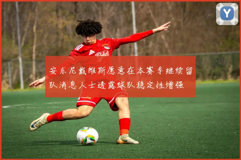 安东尼戴维斯愿意在本赛季继续留队消息人士透露球队稳定性增强